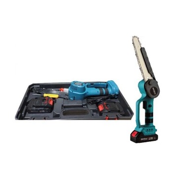 Мини аккумуляторная пила 8