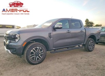 Ford Ranger VI 2024 Ford Ranger Lariat 2024 2.7 Benzyna 270KM