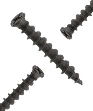 WKRĘTY DO POŁĄCZEŃ PŁYTA-PŁYTA GK 5x35 100 szt