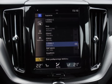 Volvo XC60 II Crossover D4 190KM 2018 Volvo XC60 D4, Salon Polska, Serwis ASO, 187 KM, zdjęcie 16