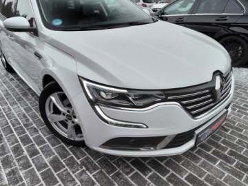 Renault Talisman Kombi 1.6 Energy dCi 130KM 2017 Renault Talisman Intens Navi Full LED Kamera Hands Free 1.6 Diesel 130KM, zdjęcie 3