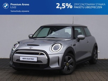 Mini Mini F56 Electric Facelifting 32.6kWh 184KM 2022 MINI Cooper SE SE, Fotel sportowy, fv23%, Salon Po