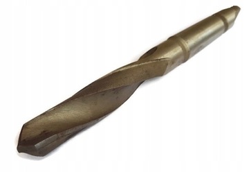 Wiertło do metalu HSS 23 mm Narex stożek Morsea