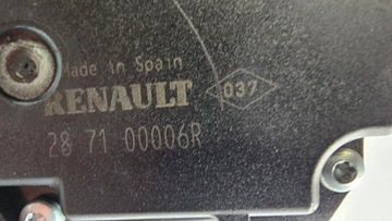 RENAULT LAGUNA III HB MOTOREK STĚRAČE KRYT ZADNÍ 287100006R EVROPA