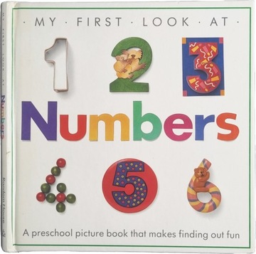 Praca zbiorowa My First Look at Numbers
