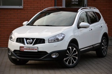 Nissan Qashqai I Crossover Facelifting  2.0 140KM 2012 Nissan Qashqai +2 7-os 2.0 i 141PS 170tyś km serwis! Navi Kamera Panorama!, zdjęcie 1