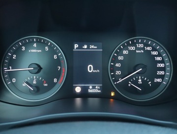 Hyundai Tucson III SUV Facelifting 1.6 T-GDi 177KM 2019 Hyundai Tucson 1.6 T-GDI, Salon Polska, zdjęcie 10