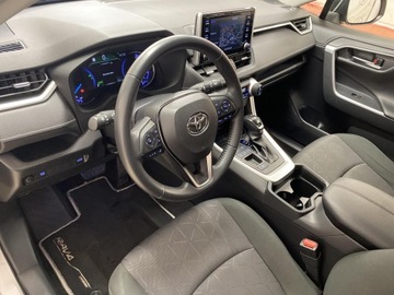 Toyota RAV4 V SUV 2.5 Hybrid Dynamic Force 218KM 2019 Toyota RAV4 2.5 Hybrid Comfort 4x2 V (2018-) Toyot, zdjęcie 9