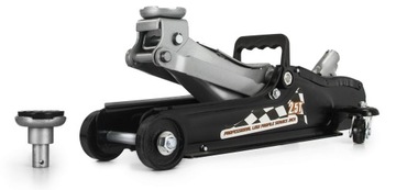 АВТОМОБИЛЬНЫЙ ПОДЪЕМНИК ŻABA 2,5 Т + УДЛИНИТЕЛЬ РЫЧАГА