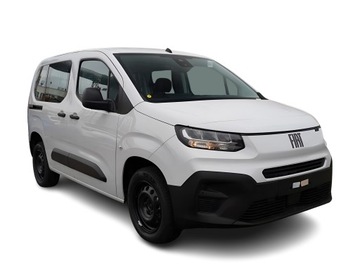 Fiat Doblo V Van Standard Facelifting 1.2 PureTech 110KM 2025 Fiat Doblo Kombi L1 1.2 110 MT6 RP.2025, zdjęcie 2