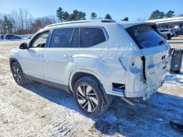 Volkswagen 2025 Volkswagen Atlas 2025, Sel, 2L, od ubezpieczalni 2.0 Benzyna 273KM, zdjęcie 5