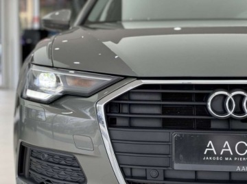 Audi A6 C8 Limousine 2.0 40 TDI 204KM 2023 Audi A6 Limousine 40 TDI S tronic CarPlayAndroid Auto Nawigacja Kamera, zdjęcie 38