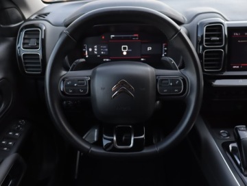 Citroen C5 Aircross SUV Facelifting 1.5 BlueHDi 131KM 2022 Citroen C5 Aircross BlueHDi 130, Salon Polska, zdjęcie 16