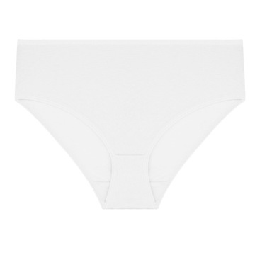 КЛАССИЧЕСКИЕ ЖЕНСКИЕ ТРУСЫ ИЗ ХЛОПКОВОГО УЗОРА, ЦВЕТНЫЕ ПАКЕТКИ, 6 ПАКЕТ MORAJ M