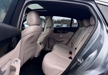 Mercedes GLC C253 Coupe Facelifting 2.0 200d 163KM 2021 Mercedes-Benz GLC MultiLED Szyber Alu18 Kamera Blis Virtual Navi Serwis Pi, zdjęcie 18