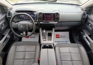 Citroen C5 Aircross I SUV Facelifting 1.5 BlueHDi 131KM 2022 Citroen C5 Aircross 1.5 BlueHDI 130KM AT8 Shine LED Kamera AndroidAuto Sal, zdjęcie 18