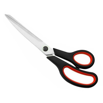 NOŻYCZKI BIUROWE SZKOLNE DO PAPIERU 23CM