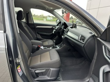 Audi Q3 I SUV Facelifting 2.0 TDI 150KM 2015 Audi Q3 8xAlu! Xenon, Grzane Fotele, Navi, LED, zdjęcie 14