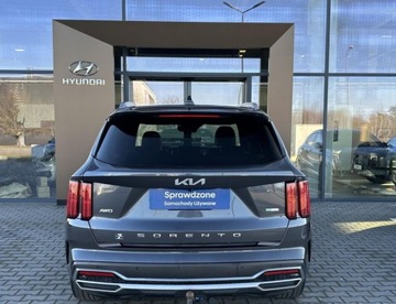 Kia Sorento IV SUV HEV 1.6 T-GDI 230KM 2021 Kia Sorento Prestige Line 4WD HEV 7os FV23 Salon Polska 230KM HAK, zdjęcie 7