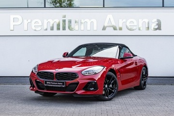 BMW Z4 G29 Roadster Facelifting 2.0 sDrive 30i 258KM 2025 BMW Z4 sDrive30i - Dostępne od ręki!, zdjęcie 1