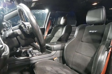 Dodge Durango III 2021 Dodge Durango SRT 6.4L 481KM 6os.4x43-Zone ACWentyl Alcantara CamLED NaviM, zdjęcie 11