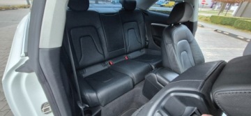 Audi A5 8T Coupe 2.0 TFSI 211KM 2010 Audi A5 Coupe 2.0 Turbo 211ps Quattro S-line rej. PL AF 19" Efektowna, zdjęcie 12