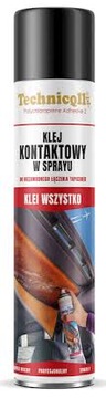 KLEJ KONTAKTOWY W SPRAYU 300 ML
