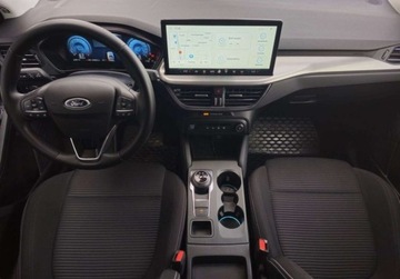Ford Focus IV Hatchback Facelifting 1.5 ECOBLUE 115KM 2024 Ford Focus 1.5 ON 115KM Titanium X FV23 Salon PL Serwis ASO Gwarancja Prod, zdjęcie 10