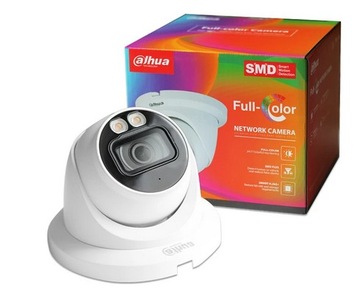 Kamera IP Dahua IPC-HDW2449TM-S-IL-0280B Dual IR+LED Smart Dual Illuminator