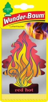 ZAPACH CHOINKA WUNDER BAUM RED HOT