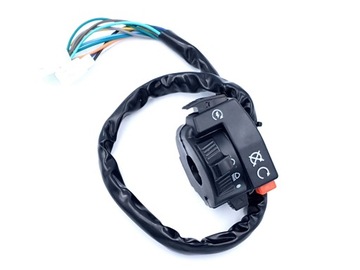 Левый переключатель на руле Quad 110 250 Fourcr