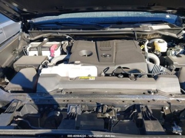 Toyota Tundra II 2024 Toyota Tundra 2024r., 4x4, 3.4L 3.4 Benzyna 389KM, zdjęcie 11