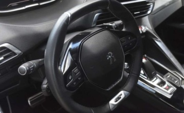 Peugeot 5008 II Crossover Facelifting 1.2 PureTech 130KM 2022 Peugeot 5008 Peugeot 5008 1.2 PureTech GT Pack SampS EAT8 1.2 Benzyna, zdjęcie 13