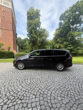 Chrysler Pacifica II 3.6 V6 291KM 2025 Chrysler Pacifica Select 3.6 Benzyna V6 Pentastar 291KM 2025r, zdjęcie 9