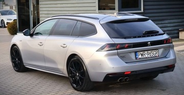 Peugeot 508 II 2020 Peugeot 508 (nr 150) 2.0 HDI 164KM GT Line Automat Masaze Focal Kamera Pan, zdjęcie 5