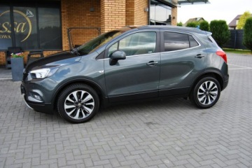 Opel Mokka I SUV 1.6 CDTI Ecotec 136KM 2017 Opel Mokka X LEDY * REJ-PL * Grzana SKÓRA *, zdjęcie 4