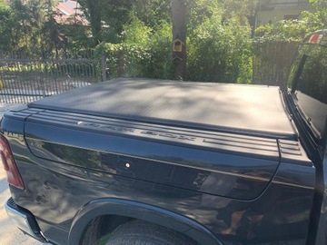 Dodge Ram 1500 5,7-футовый роллетный короб с RAMBOX