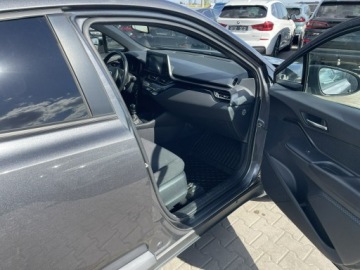 Toyota C-HR I Crossover 1.2L Turbo 116KM 2017 Toyota C-HR Kamera Podgrzewanie Oryginl przebieg, zdjęcie 5