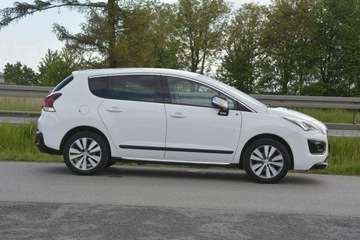 Peugeot 3008 I Crossover 1.6 HDi FAP 115KM 2014 Peugeot 3008 1.6HDI gwarancja przebiegu alufelgi b, zdjęcie 7