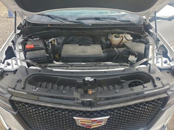 Cadillac Escalade III 2023 Cadillac Escalade Sport Platinum 2023 6.2L 6.2 Benzyna 420KM, zdjęcie 6