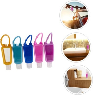 15 Zestawów Jednorazowych Butelek Na Perfumy Do Butelek Ręcznych