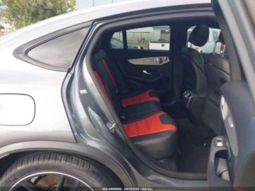 Mercedes GLC C253 2019 Mercedes-Benz GLC 63 Amg Coupe 2019 4.0 Benzyna 469KM, zdjęcie 13