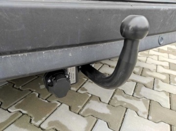 БУКСИРОВОЧНЫЙ КРЮК FIAT DOBLO II 2010 - 2018 г.