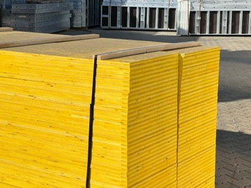 Опалубка потолка 100м2 Опорные балки - 10кН С