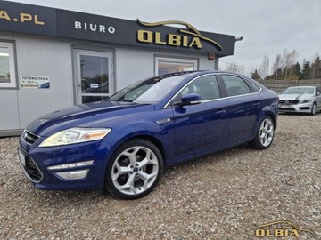 Ford Mondeo IV Sedan 2.0 Duratorq TDCi DPF 163KM 2014 Ford Mondeo Titanium 74 Tys km Titanium Bardzo Ladny 2.0 Diesel 163KM, zdjęcie 1