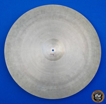 Meinl - Romen Mark 74 Crash-Ride 24 дюйма Винтажная тарелка