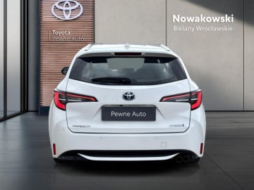Toyota Corolla XII TS Kombi 2.0 Hybrid Dynamic Force 184KM 2021 Toyota Corolla 2.0 Hybrid Comfort Seria E21 (2019-, zdjęcie 4