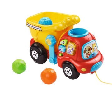 TREFL WYWROTKA MALEGO BUDOWNICZEGO VTECH 60480