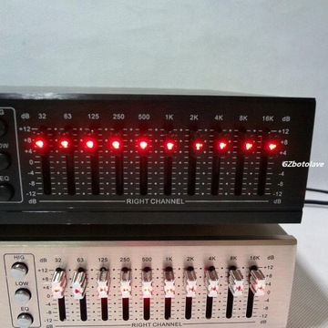 Лидер продаж, эквалайзер, Hi-Fi Fever, домашний эквалайзер, сбалансированный двойной микшер