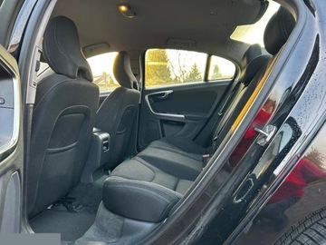 Volvo S60 II Sedan Facelifting 2.0 D3 136KM 2014 Volvo S60 D3 2.0d 136KM 2014r, zdjęcie 7